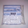 Victoria's Secret Victoria Secret Beach Blanket Blue White Stripe Fringe
