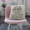M-Qizi Funny Brother Gifts - 18x18 Linen Pillow Cover, Best