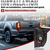 HECASA LED Tail Lights Assembly Compatible with 2019-2023 Ford Ranger