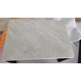 One Step Stool, Marble Gray