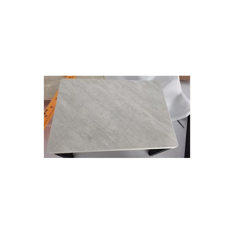 One Step Stool, Marble Gray