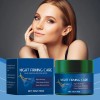 Ern Crema De Noche Reafirmante Blue Gencian Cosmetics For