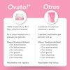 Ovatol Inositol Mezcla Óptima de Myo y D-Chiro Inositol 40
