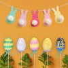 25 x Easter Eggs Styrofoam Eggs, Easter Eggs Crafts, Easter