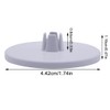 YEQIN 2 Pcs Spool Cap (Large) #822020503 for Janome, Elna,