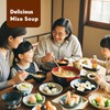 YUHO Organic Shiro Miso Paste, No GMO, NON-MSG, Japanese Style