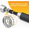 PROIRON Corda per Saltare Pesante, corda da saltare Professionale con