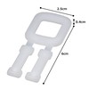 PP band for Stopper 16 mm Pack of 200 (50x4 Bag Packaging)