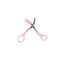 Eyebrow grooming eyebrow scissors 5ea