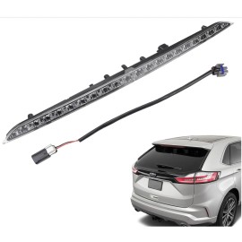 Unbranded High Third Mount Light 3rd Brake LED 923-133 For Ford Edge 2015 2016 2017-2020