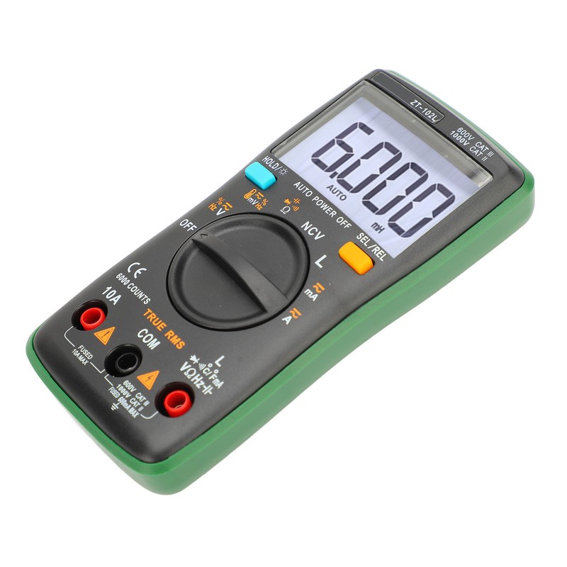 Digital Multimeter High Accuracy Inductance Capacitance Resistance Tester LCR Meter