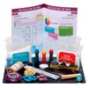 Yellow Scope Chemistry Kit, Science Experiment for Girls & Boys,