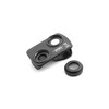 System-S Clip-on Clamp Holder Polarising Filter Polariser Lens for Smartphone