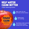 Originally Yellow USA Made Fruit And Vegetable Wash | Food-Grade