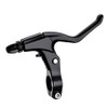 Clarks Cycle Systems CLK-24 Three Finger Alloy V-Brake Levers, Black,