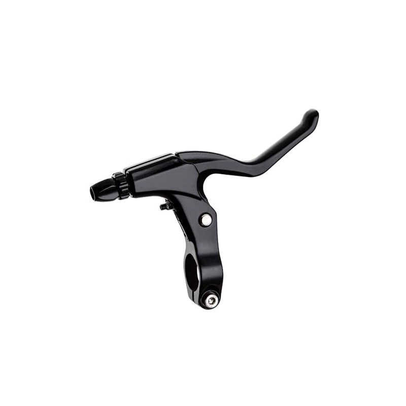 Clarks Cycle Systems CLK-24 Three Finger Alloy V-Brake Levers, Black,