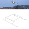 RC Helicopter Landing Gear Plastic Stable Support Strong Wind Resistance