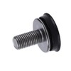 M8 Crank Bolt for Bicycle 4-Point Bottom Bracket, Stainless Steel