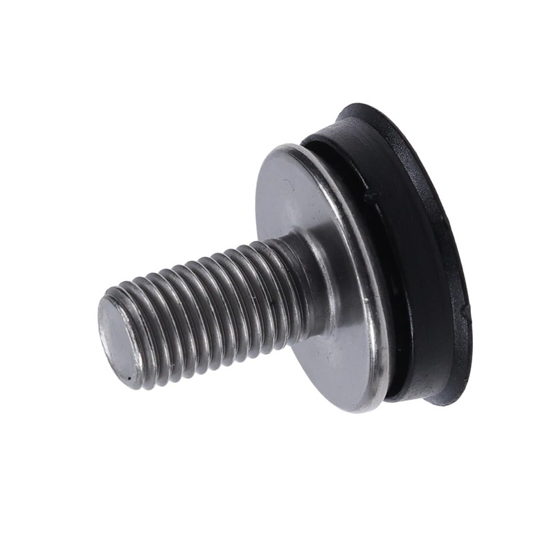 M8 Crank Bolt for Bicycle 4-Point Bottom Bracket, Stainless Steel