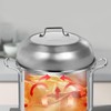 Stainless Steel Basting Cover for 14" Woks, 13.5" (13" Inner