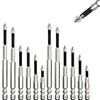 High Magnetic Screwdriver Drill Bit Set, 2025 New Strong Magnetic