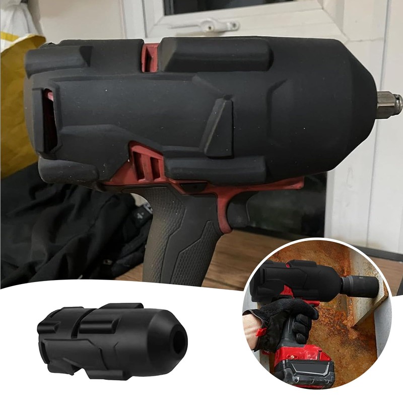 GIONAR Impact Wrench Protective Boot Cover for 2767Milwaukee, M18 1/2Protective