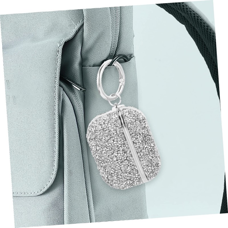 OSALADI 1 Earbuds Case Wireless Earbuds Storage Holder Decorative Comfortable