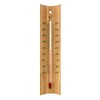 TFA 12,1049 – Internal and External Thermometer Bamboo