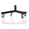 Griffin Studio Mixer Stand DJ Cart by GRIFFIN | Rolling