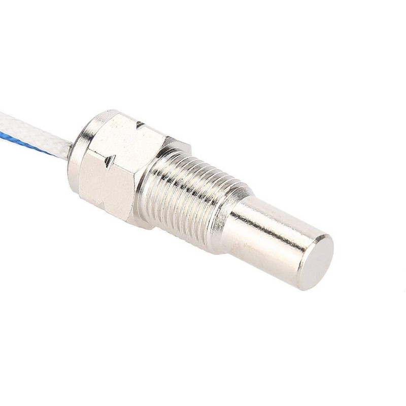 Dingln Water Temperature Sensor, 1/8 Inch NPT Sensor Fit, Universal