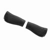 Plastic Short Long Mountain Folding Bike Handlebar Bar Grips (2