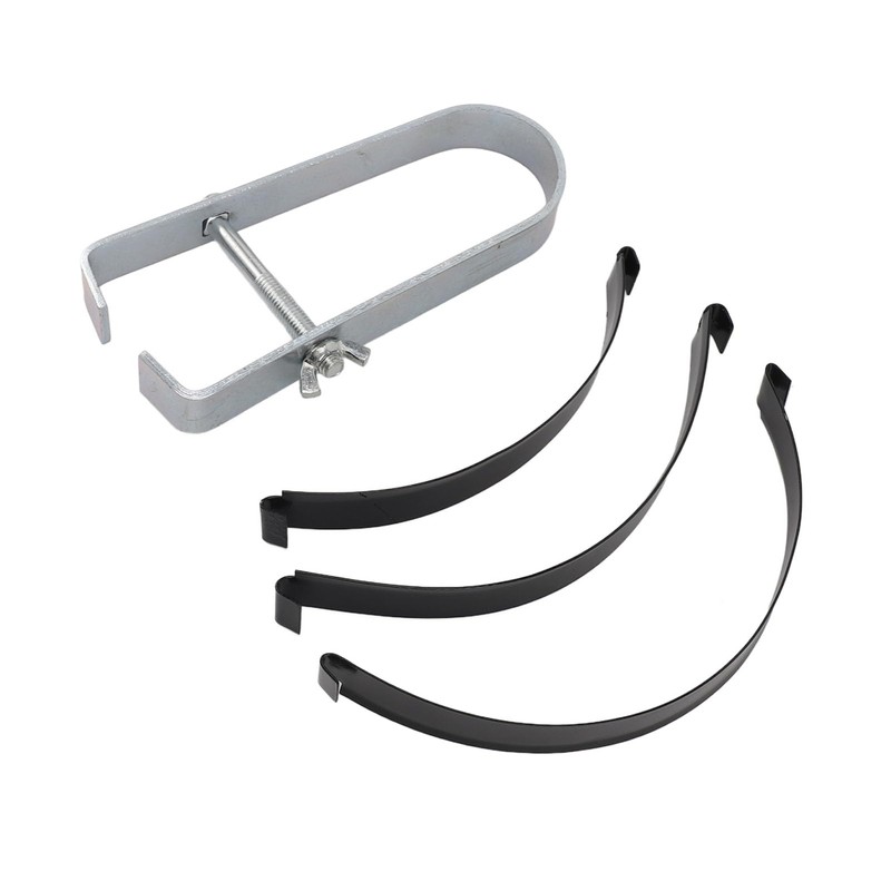 50 To 85mm Motorcycle Piston Ring Compressor Set Cylinder Installer