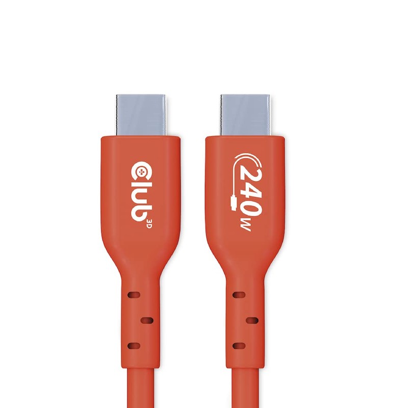 Club 3D CAC-1511 USB2 Tipo C a Tipo C Cable