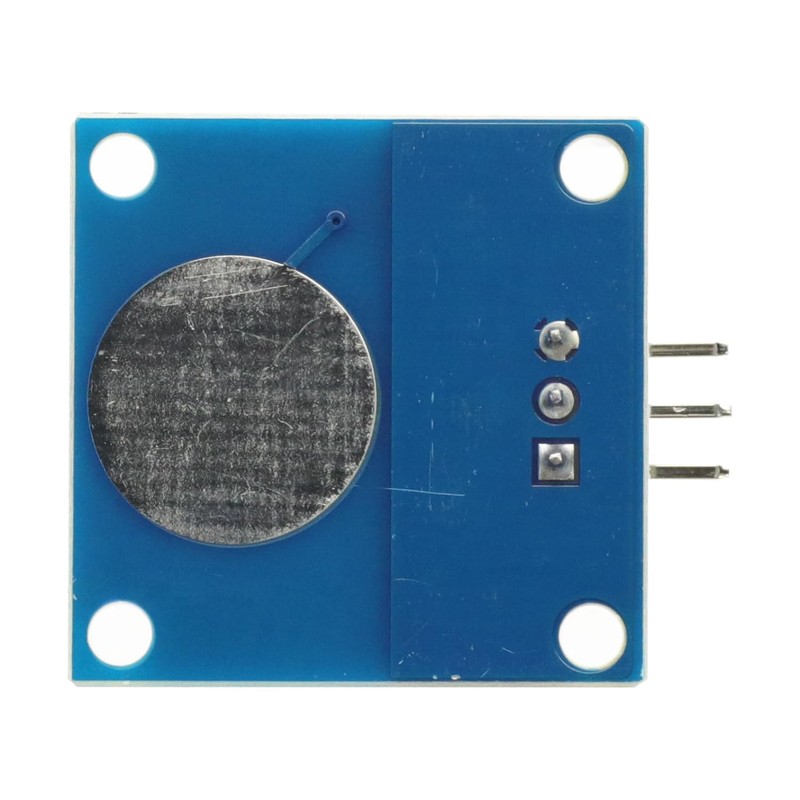 5PCS TTP223 Capacitive Touch Switch Module TTP223B Digital Touch Sensor
