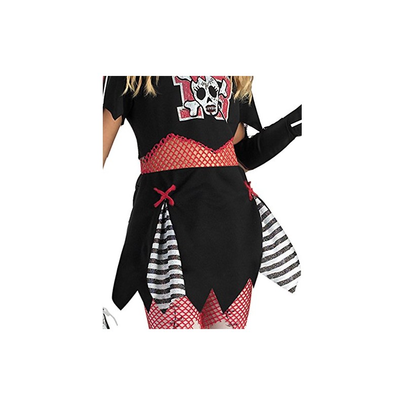 Cheerless Leader Child Costume