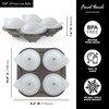 Final Touch Yarai Shiver Ice Ball Shots – Set of