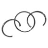Dashboard Frame Decor Tachometer Protection Cover Trim Decoration Ring for