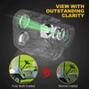 ACEGMET 1100 Yard 8 Mode Golf Laser Rangefinder with 6x