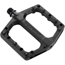 Sixpack Menace 3.0 Pedals Black