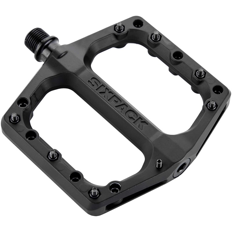 Sixpack Menace 3.0 Pedals Black