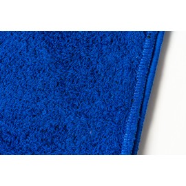 Pet Hoodz for Dogs-Anxiety Calming Hood, Ear Muffs, Grooming Hoodie, Blue Ear Wrap