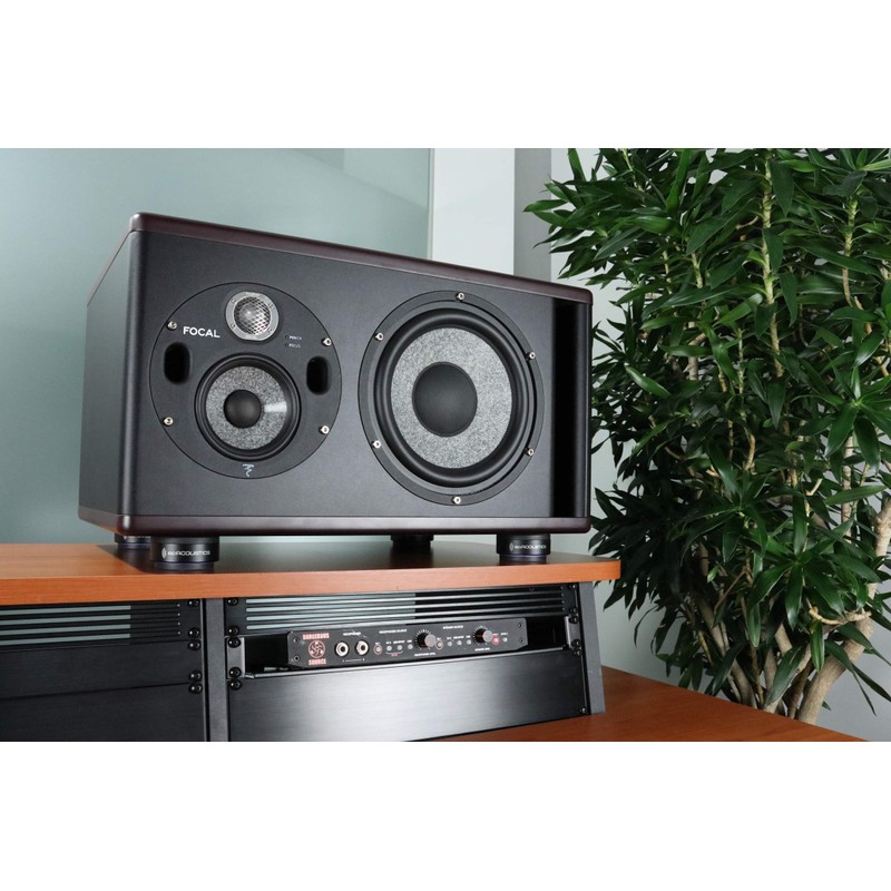 ISO ACOUSTICS ISO-PUCK 76 INSULATOR SET OF 2