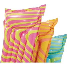 Intex Cama Inflable 59711 Diseño Rayado Colores Surtidos