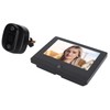 4.3inch Peephole Camera 1080P WIFI Front Door 150 Degree Wide