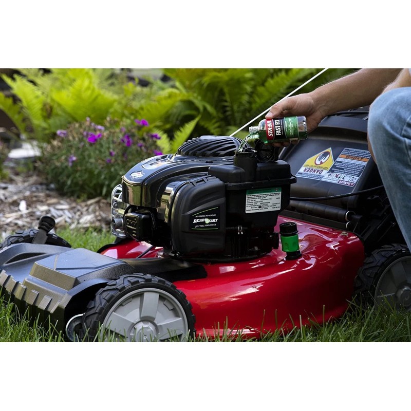 STA-BIL Fast Fix Small Engine Treatment - Cleans Carbs and