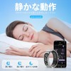 Smart screen ring, IP68, waterproof, intelligent movement tracking, sleep analysis,
