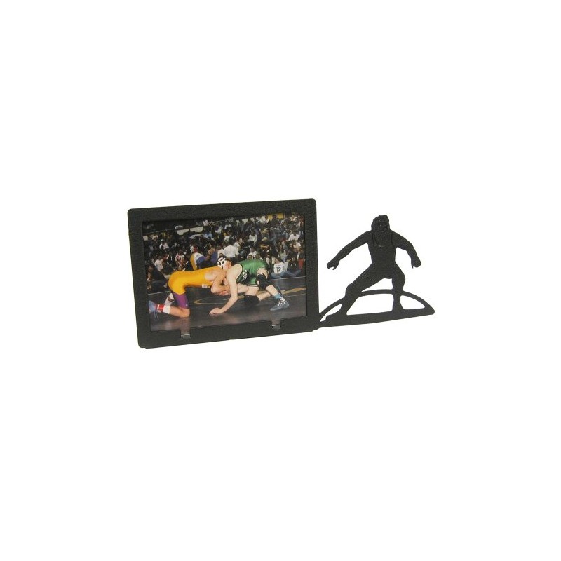 Innovative Fabricators, Inc. Wrestling 3X5 Horizontal Picture Frame