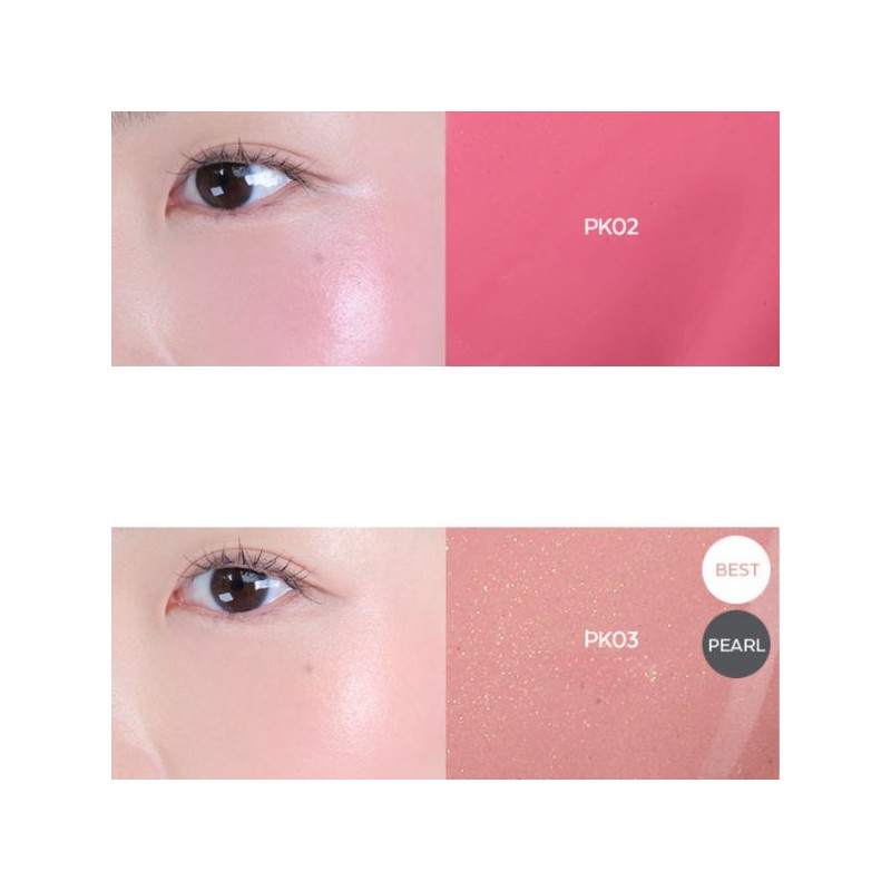 A'PIEU Juicy-Pang Water Blusher 9g, Color:BE01