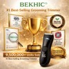 Bekhic® Manscape Groin & Body Hair Trimmer for Men –
