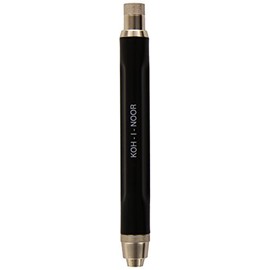 KOH-I-NOOR 5310 5.6mm Diameter Mechanical Clutch Lead Holder Pencil - Black